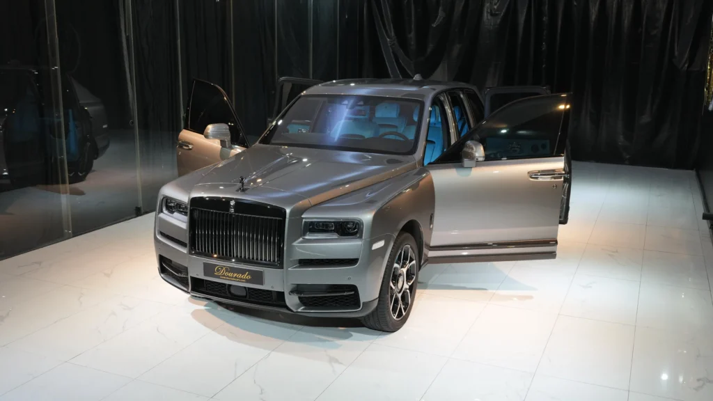 How Many Rolls Royce in Dubai : The Connection with Celebrity Culture