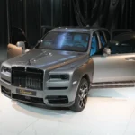 Rolls-Royce Cullinan Interior : Iconic Design Meets Ultimate Comfort