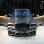 Rolls-Royce Cullinan Interior : Unveiling the True Essence of Comfort