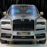 2020 Rolls Royce Cullinan Interior : The Art of Coachbuilding