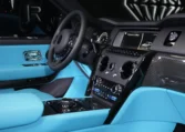 Rolls Royce Cullinan Black Badge for sale in dubai 15