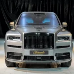 Exclusive Rolls Royce Cullinan : Commanding the Road with Grace