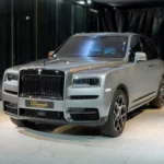 Rolls Royce Cullinan : The Luxury SUV Revolution