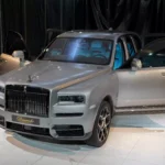 Rolls Royce Cullinan : The Luxury of Choice