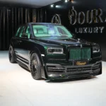 Rolls-Royce Cullinan Interior : Unmatched Luxury in Every Detail