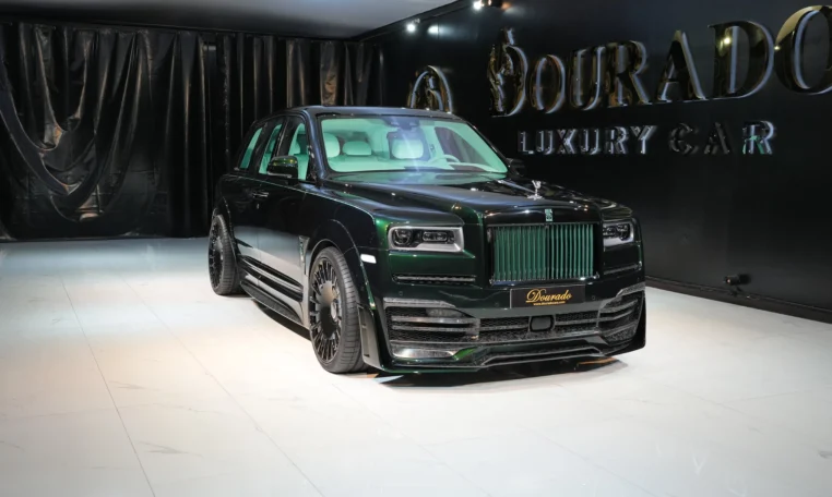 Rolls Royce Cullinan Onyx Concept for sale in dubai 01