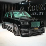 Rolls-Royce Cullinan Interior : A Reflection of Exquisite Taste