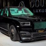 Rolls Royce Cullinan Price Dubai : Captivating the Dubai Scene