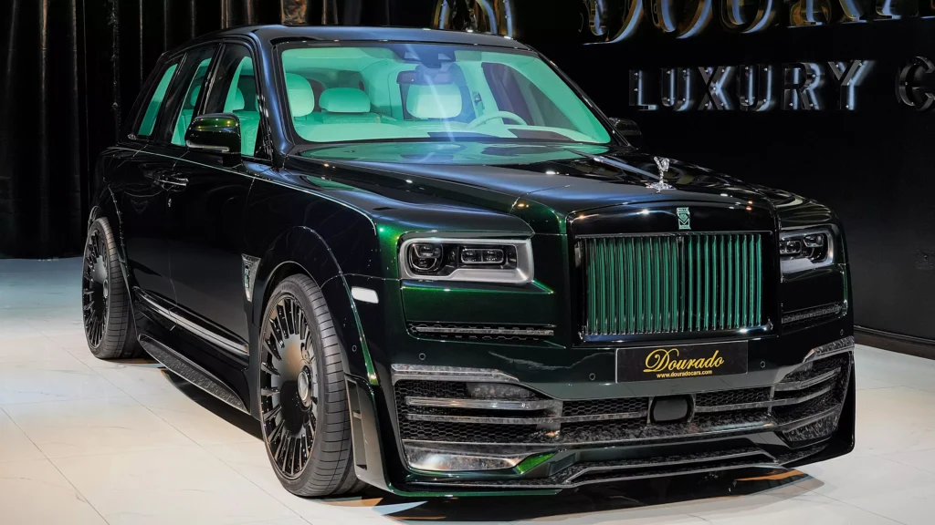 Rolls Royce Cullinan Price Dubai : Insights from Owners