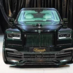Rolls Royce Cullinan Mansory 2025 The Most Opulent Ride of 2025