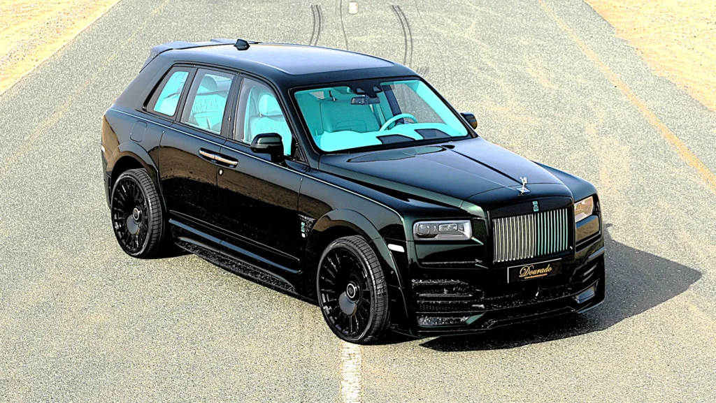 Rolls Royce Cullinan Interior : 10 Sensory Delights Found Only Inside Rolls Royce Cullinan Exotic SUV