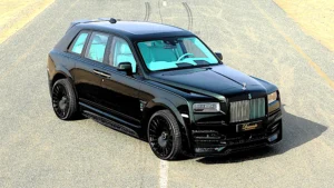Rolls Royce Cullinan Onyx Concept for sale in dubai 01