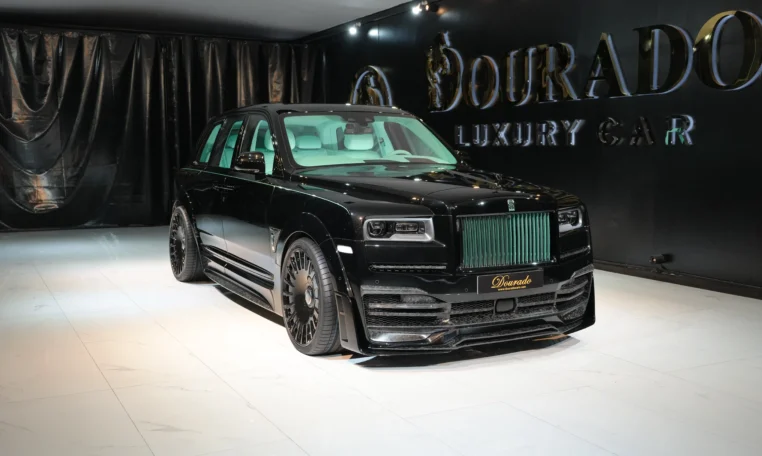 Rolls Royce Cullinan Onyx Concept for sale in dubai 01