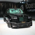 Rolls-Royce Cullinan Interior : Designed to Elevate Every Drive