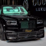 Rolls Royce Cullinan Price Dubai : Accessories to Enhance Your Ride