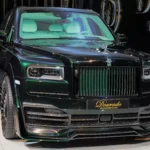 Rolls Royce Cullinan : The Sovereign of SUVs