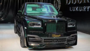 Rolls Royce Cullinan Onyx Concept for sale in dubai 02