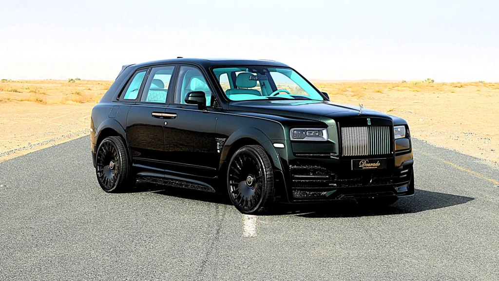 Rolls-Royce Cullinan Variants: The Ultimate 8-Point Buying Checklist