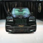 Used Rolls Royce Cullinan : Drive History with Modern Sophistication