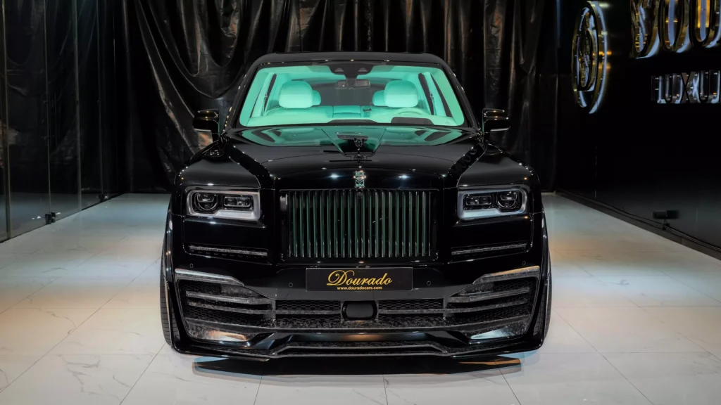 Rolls Royce Cullinan Interior : Beyond Expectations in Every Sense