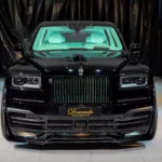 Rolls Royce Cullinan Interior : Beyond Expectations in Every Sense