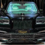 Rolls Royce Cullinan luxury SUV: 5 Reasons It Sets a New Standard in Opulence
