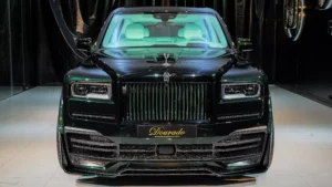 Rolls Royce Cullinan Onyx Concept for sale in dubai 03