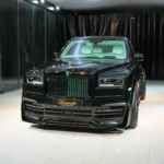 Rolls Royce Cullinan Price Dubai : What to Expect in 2024