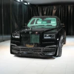 Rolls Royce Cullinan : Elevate Your Drive