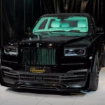 Rolls Royce Cullinan Price Dubai : Experience the Comfort
