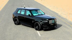 Rolls Royce Cullinan Onyx Concept for sale in dubai 04