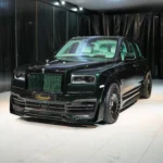 Luxury Car Brands : A Look at Their Sustainability Efforts