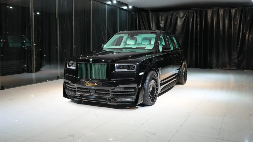 How Many Rolls Royce in Dubai : A Look at Buying