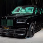 Rolls Royce Cullinan Price Dubai : Driving Trends in 2024