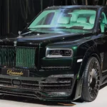 Rolls Royce Cullinan Price Dubai : Unpacking the Cost Breakdown