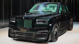 Rolls Royce Cullinan Onyx Concept for sale in dubai 05