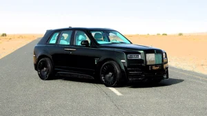 Rolls Royce Cullinan Onyx Concept for sale in dubai 05