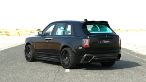 Rolls Royce Cullinan Onyx Concept for sale in dubai 06