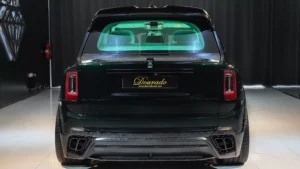 Rolls Royce Cullinan Onyx Concept for sale in dubai 08