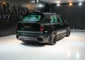 Rolls Royce Cullinan Onyx Concept for sale in dubai 09