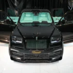 Rolls-Royce Cullinan Interior : The Ultimate Cabin of Opulence