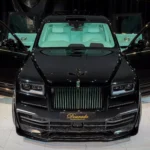 Rolls Royce Cullinan Interior : Crafting Dreams into Reality