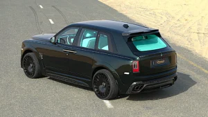 Rolls Royce Cullinan Onyx Concept for sale in dubai 09
