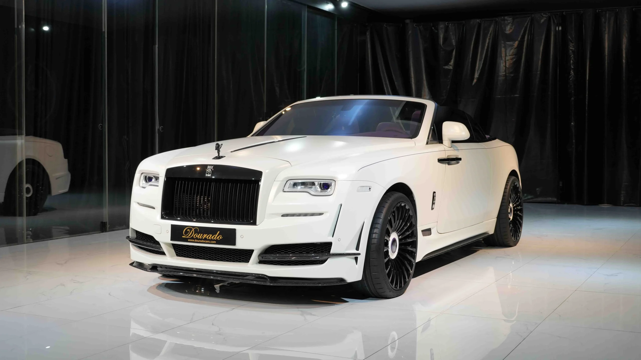 Rolls Royce Dawn Onyx Concept For Sale in Dubai 1