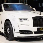 Rolls-Royce Elite Cars Dubai : Luxury and Performance Collide in Perfect Harmony