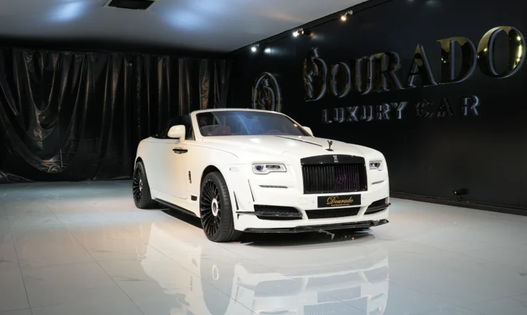 Rolls Royce Dawn Onyx Concept for sale in dubai 01