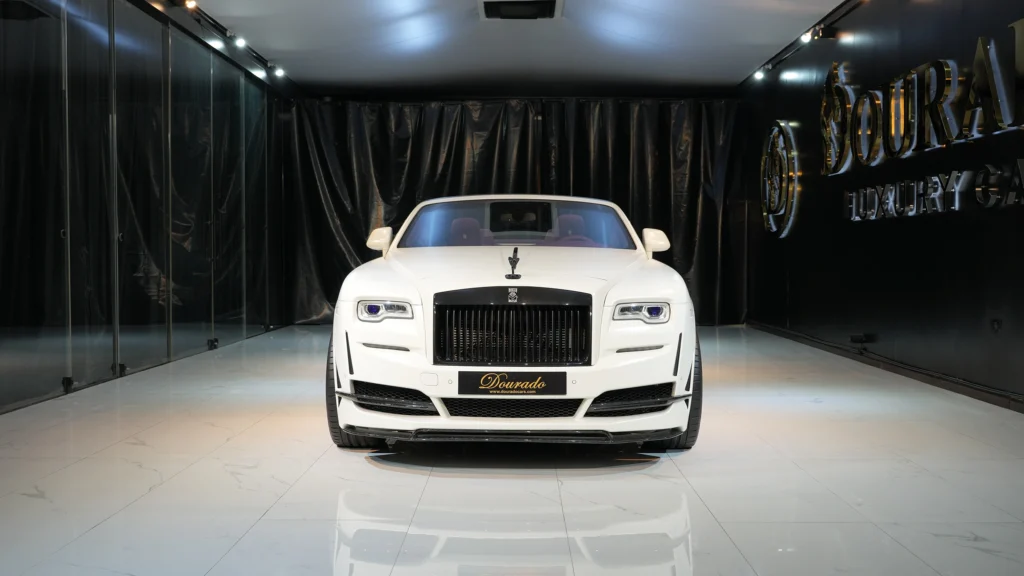 How Many Rolls Royce in Dubai : Understanding the Market Demand