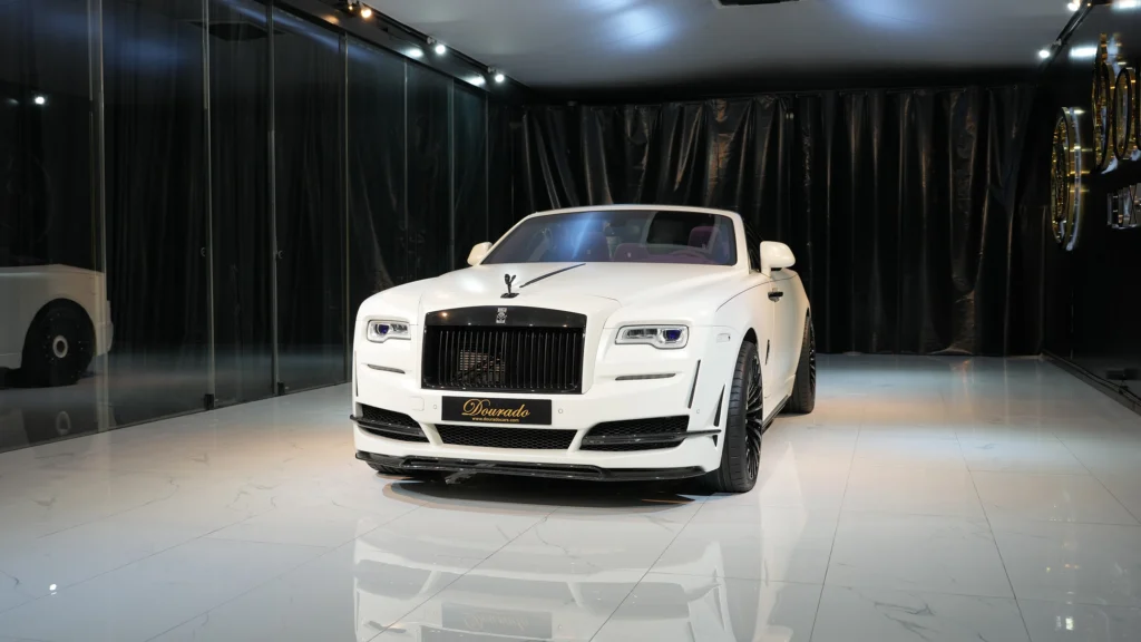 How Many Rolls Royce in Dubai : The Luxury Car Scene Explained