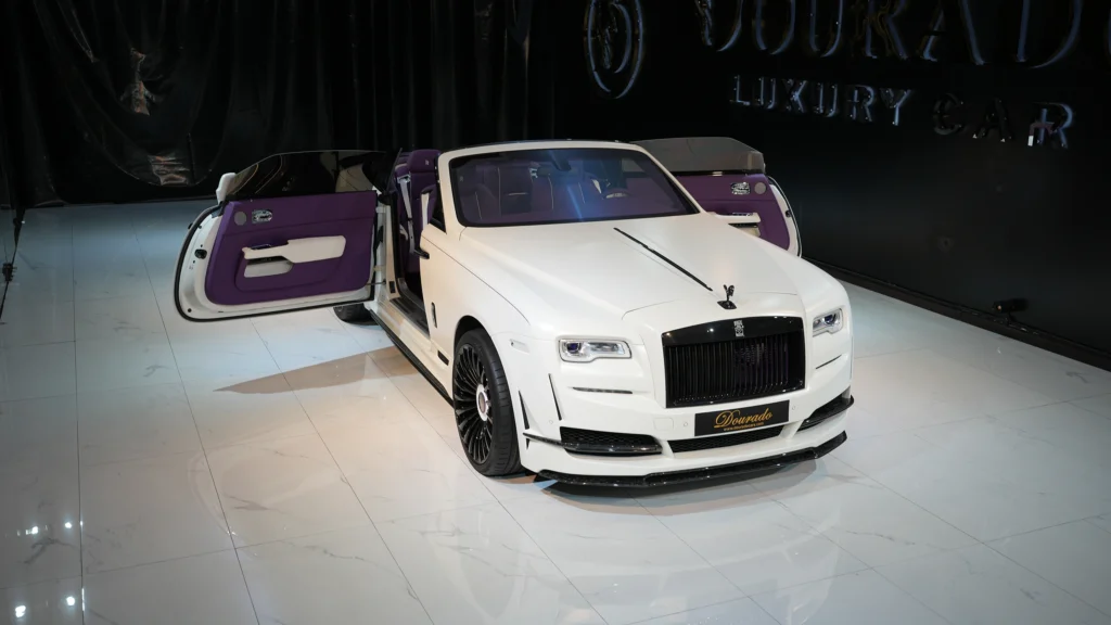 How Many Rolls Royce in Dubai : The Role of Tourism in Luxury Sales