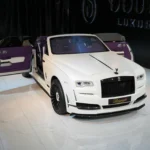How Many Rolls Royce in Dubai : The Significance of the Brand